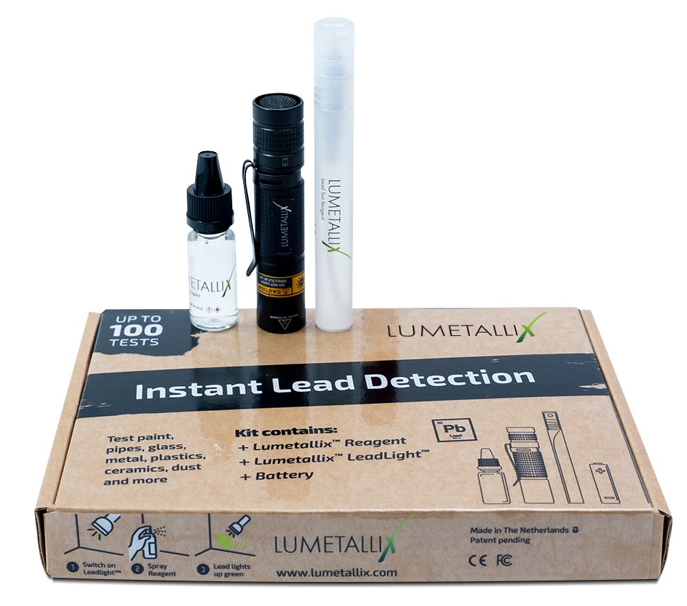 Lead Detection Kit L-01