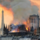 Notre-Dame Cathedral Fire 2019